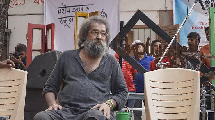 তাপস বাপী দাস