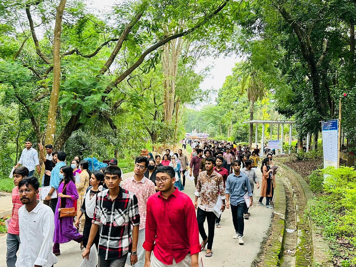গুচ্ছভুক্ত বিশ্ববিদ্যালয়ে ভর্তি: সর্বশেষ মেধাতালিকা প্রকাশ, সময়সীমা ২৪ ঘণ্টা
