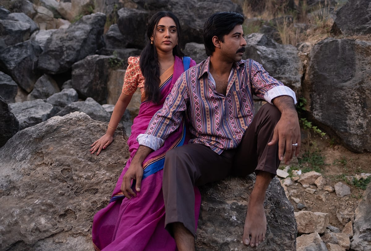 ‘সুড়ঙ্গ’ ছবিতে তমা মির্জা ও আফরান নিশো