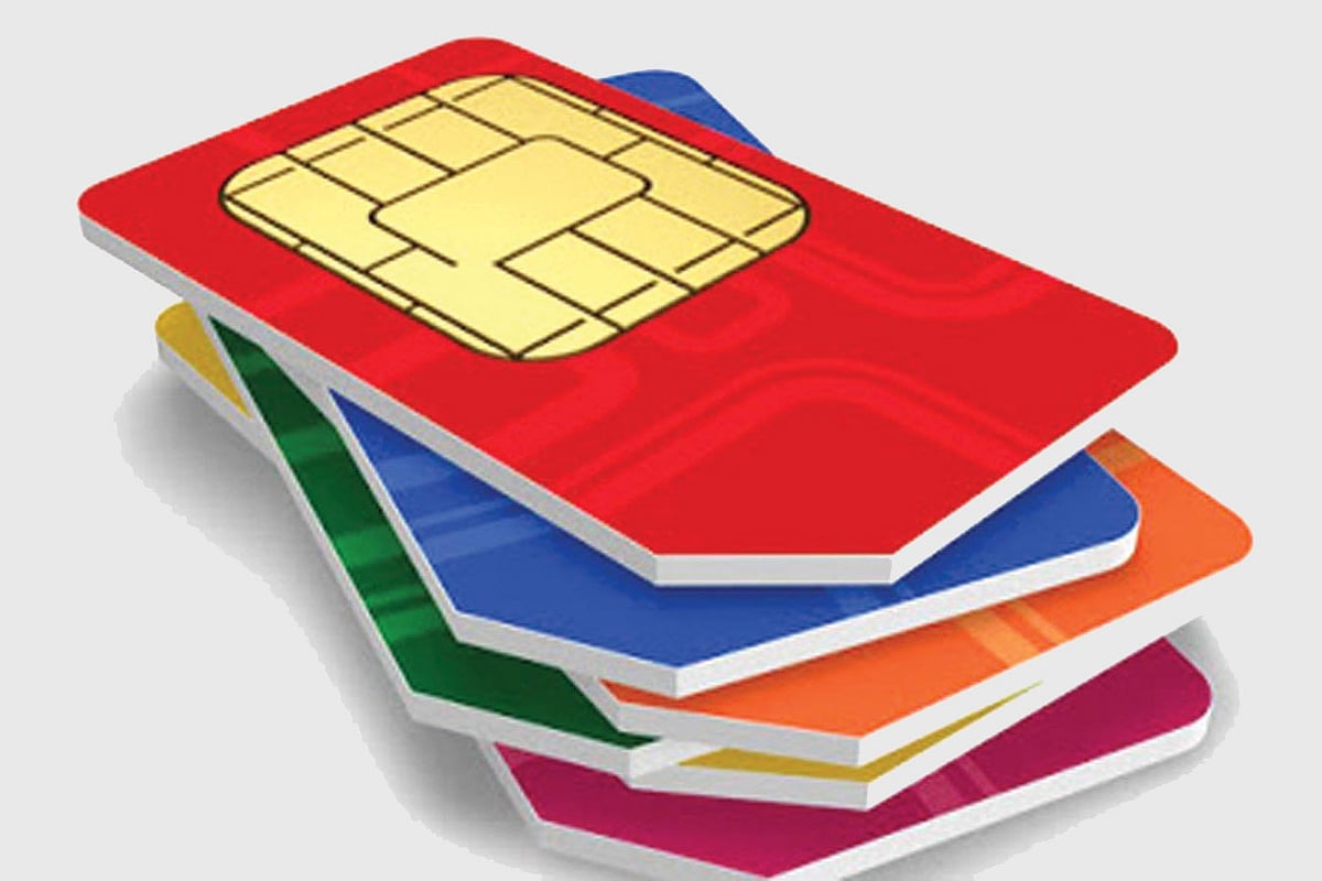 মুঠোফোনের সিম