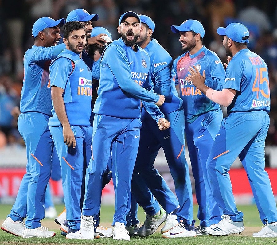 ভারতীয় ক্রিকেট দল