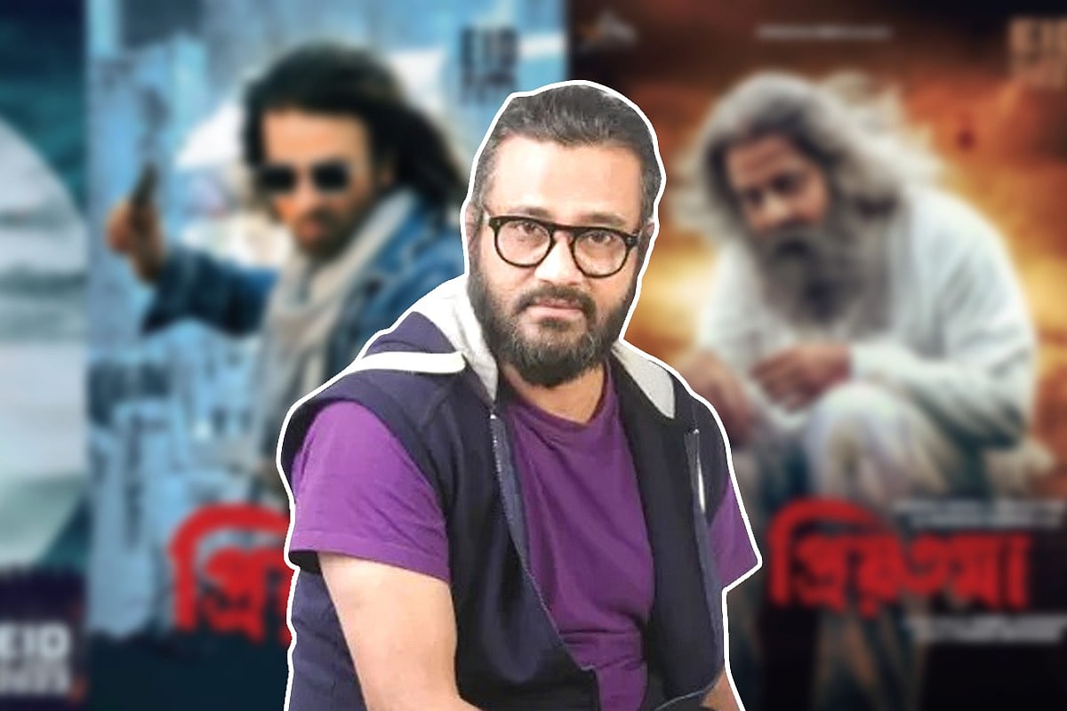 ঈদে মুক্তির অপেক্ষায় থাকা ‘প্রিয়তমা’ সিনেমার গানে এবার পাওয়া যাবে প্রিন্স মাহমুদকে