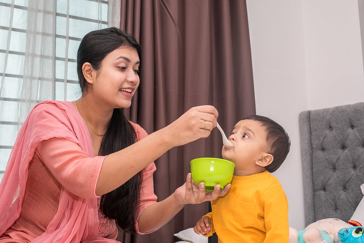 মজবুত হাড় শিশুদের সুস্থ–সবল রাখার পাশাপাশি উচ্চতা বাড়াতেও সাহায্য করে