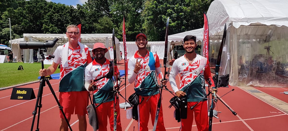 সিঙ্গাপুরে অস্ট্রেলিয়ার বিপক্ষে জিতেছে বাংলাদেশ