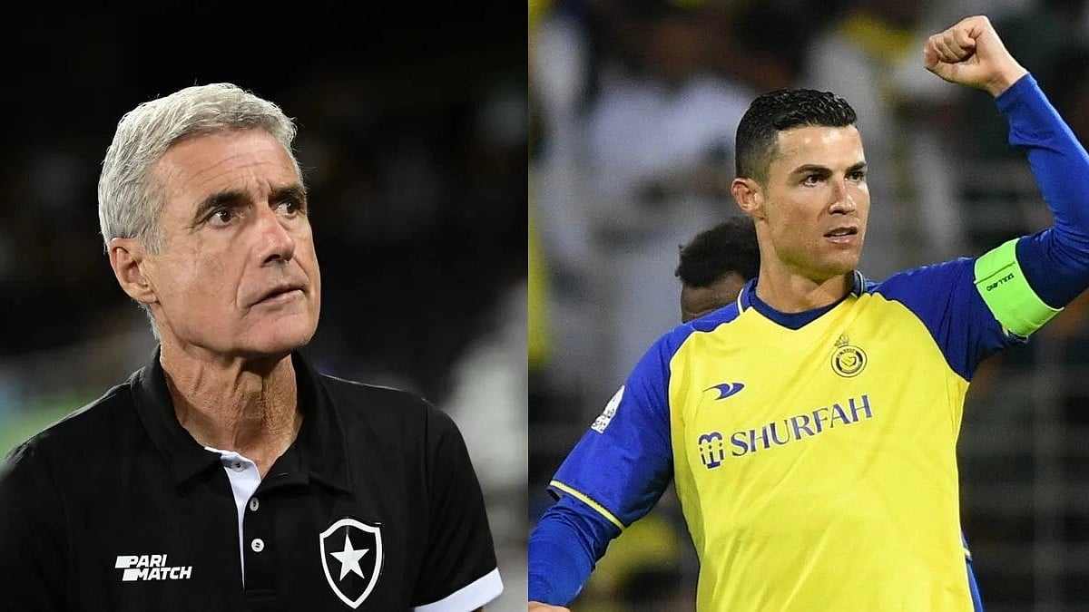 আল নাসরে স্বদেশি লুইস কাস্ত্রোকর কোচ হিসেবে পাচ্ছেন ক্রিস্টিয়ানো রোনালদো