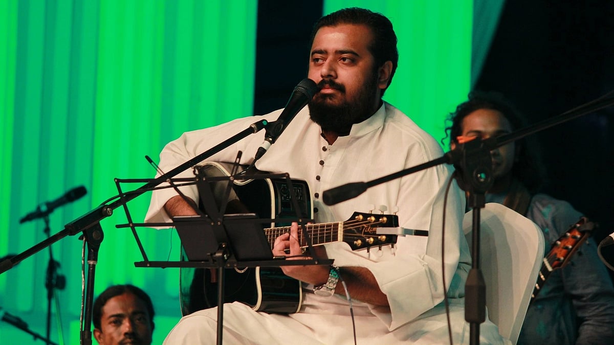 সংগীতশিল্পী গৌরব