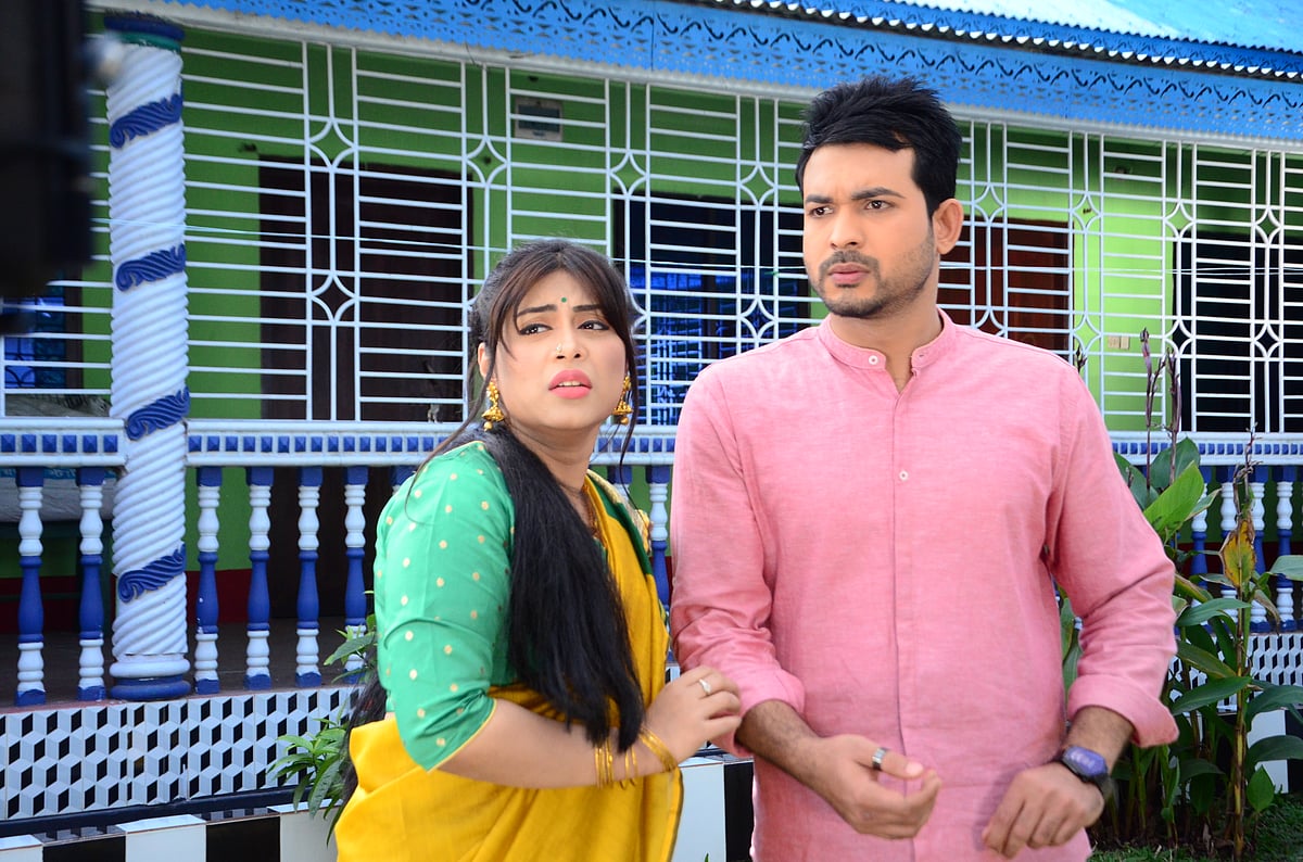 ‘ফুলজান’ ছবির দৃশ্য