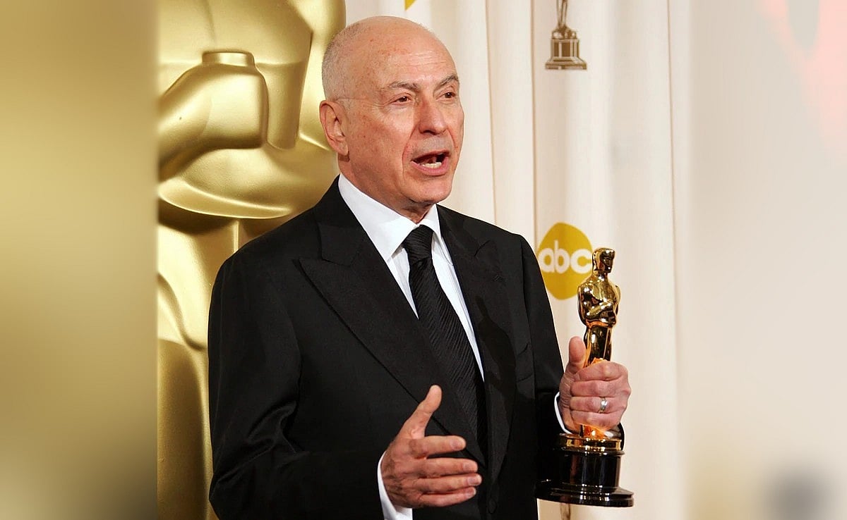 অ্যালান আর্কিন