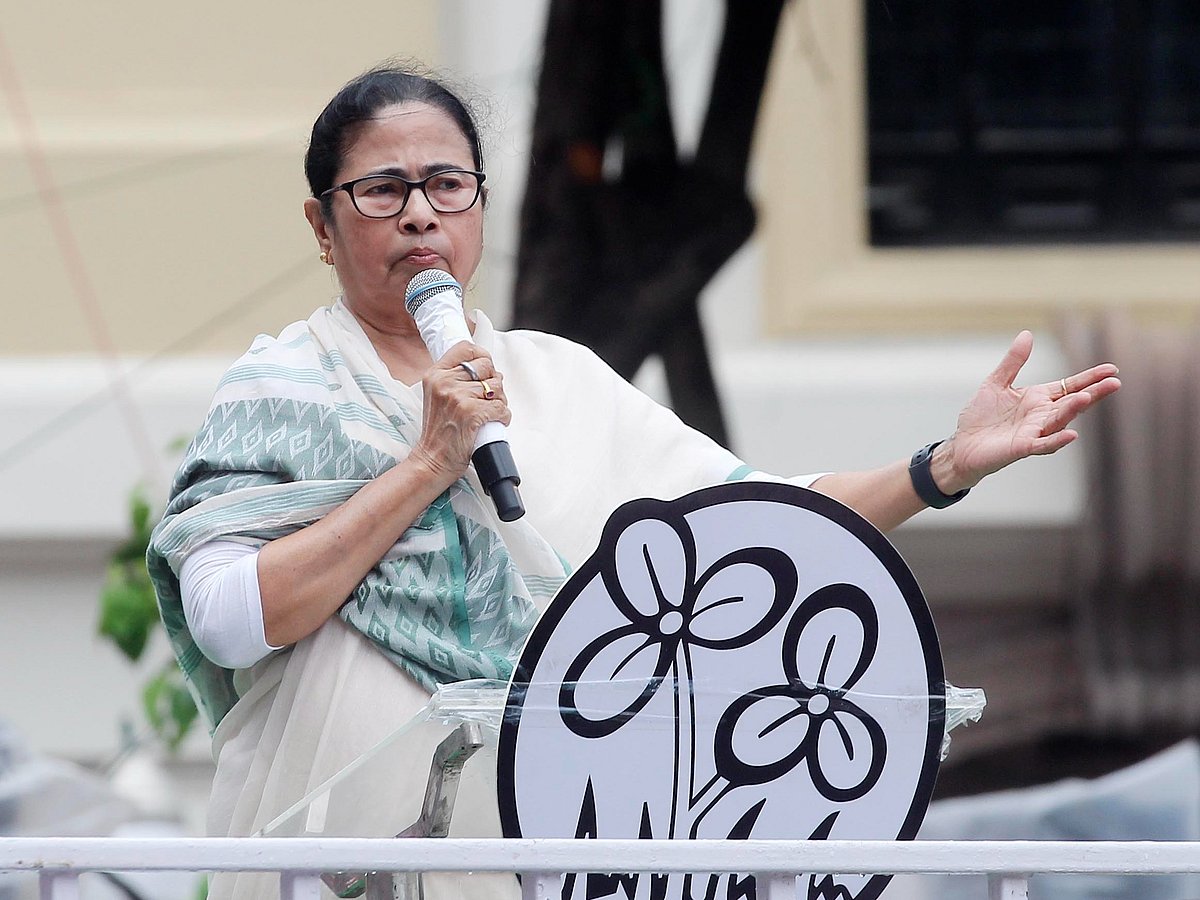 মমতা বন্দ্যোপাধ্যায়