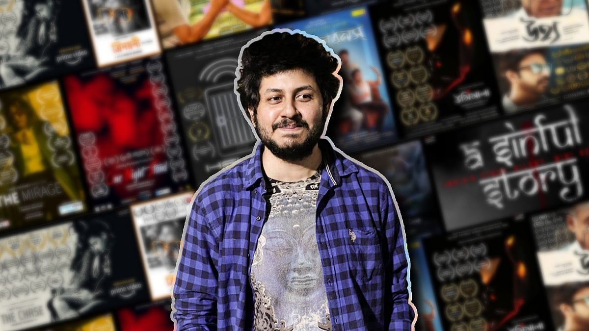 এই পরিচালকের স্বল্পদৈর্ঘ্য সিনেমা জিতেছে ২৪ পুরস্কার