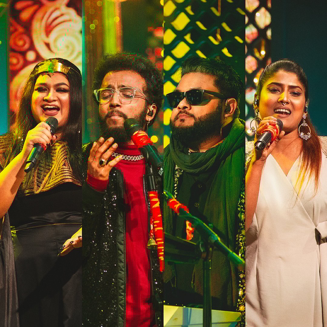 কোক স্টুডিও বাংলার দ্বিতীয় মৌসুমের অষ্টম গান ‘দেওয়ানা’ মুক্তি পায় গত ২৪ জুন