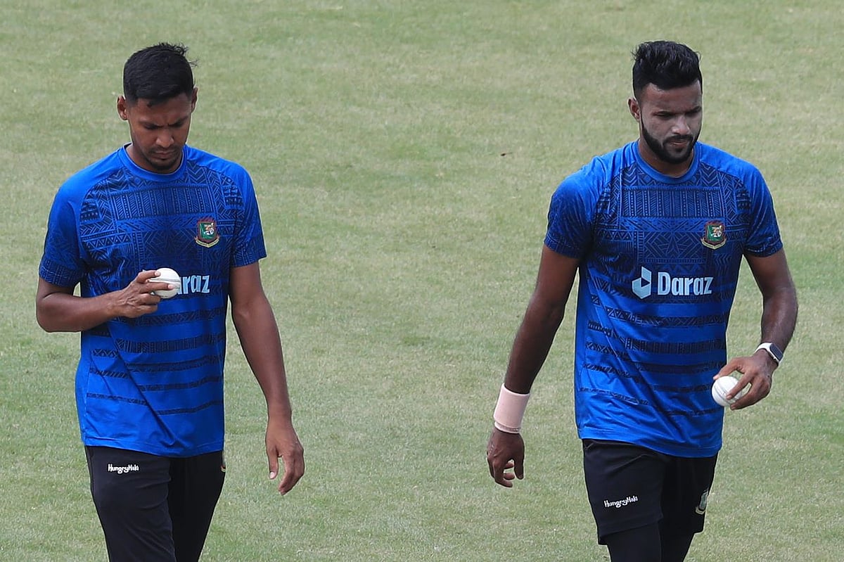 টেস্টের পর ওয়ানডেতেও পেস–সহায়ক উইকেটে খেলতে যাচ্ছে বাংলাদেশ দল