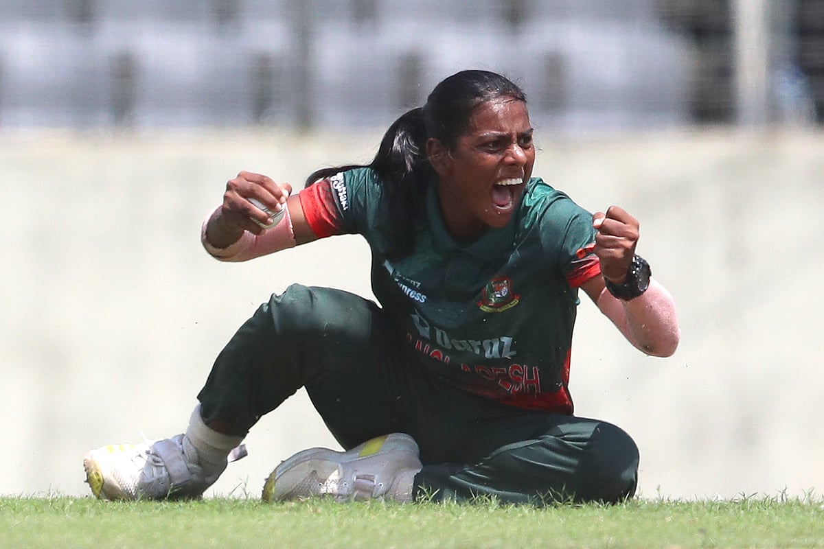 মারুফা আক্তার