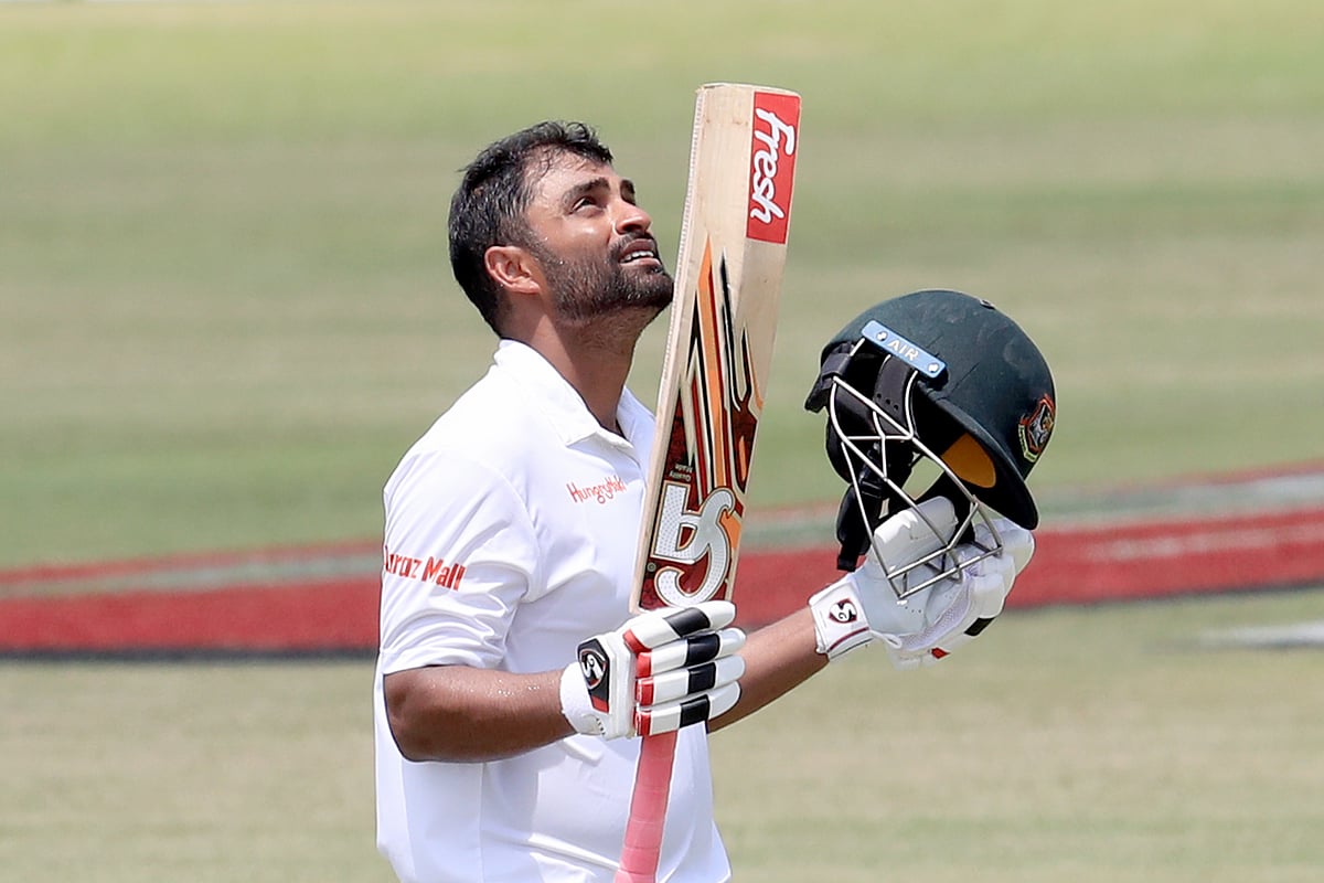 আন্তর্জাতিক ক্রিকেটে বাংলাদেশের সফলতম ব্যাটসম্যান তামিম ইকবাল