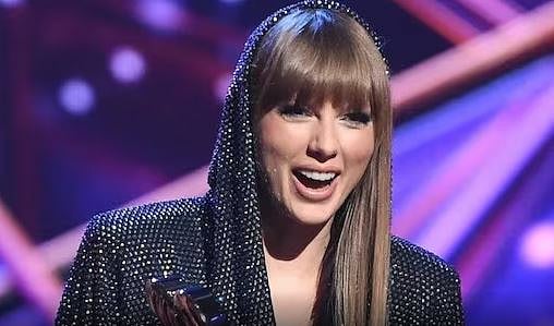 মার্কিন গায়িকা টেলর সুইফট