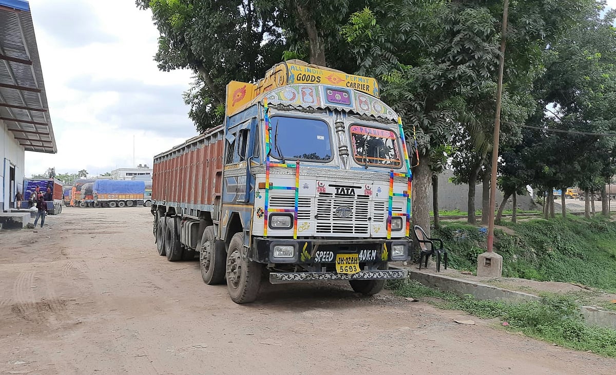 হিলি স্থলবন্দর