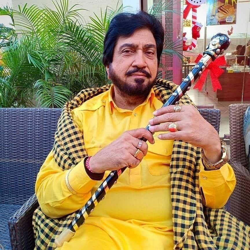 সংগীতশিল্পী সুরিন্দর শিন্দা