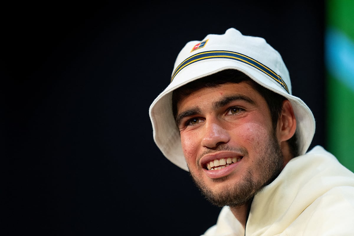 কার্লোস আলকারাজ কি অন্য ঘরানার টেনিস খেলোয়াড়