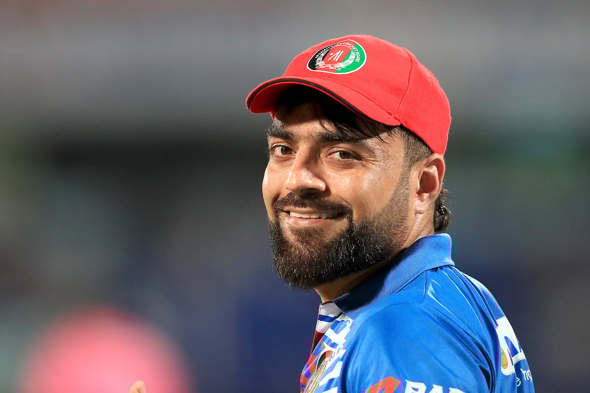 চোটে ভুগছেন রশিদ খান