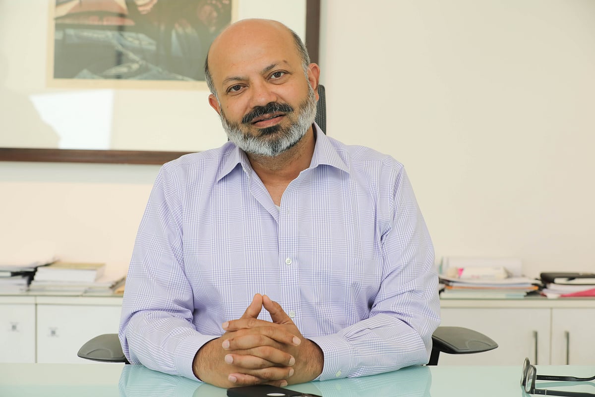 বিকাশের প্রতিষ্ঠাতা ও প্রধান নির্বাহী কর্মকর্তা(সিইও) কামাল কাদীর