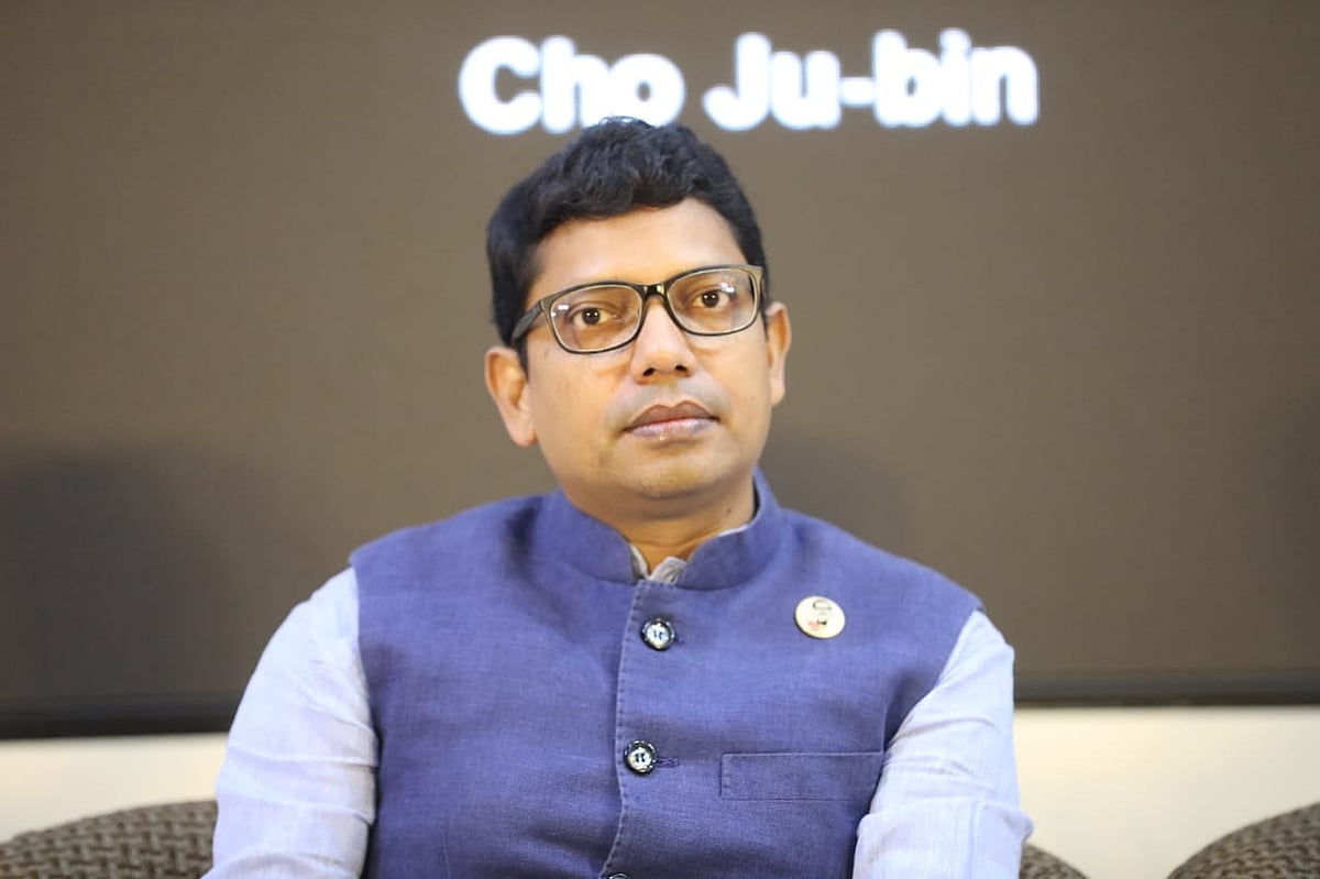 প্রতিমন্ত্রী জুনাইদ আহমেদ পলক