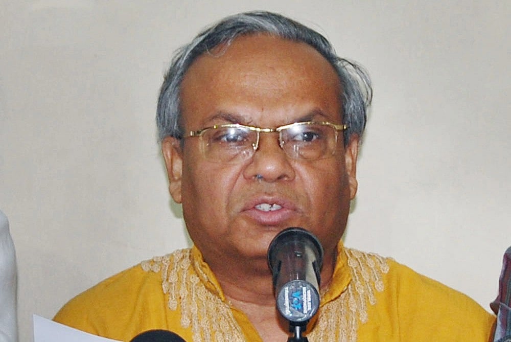 বিএনপির জ্যেষ্ঠ যুগ্ম মহাসচিব রুহুল কবির রিজভী