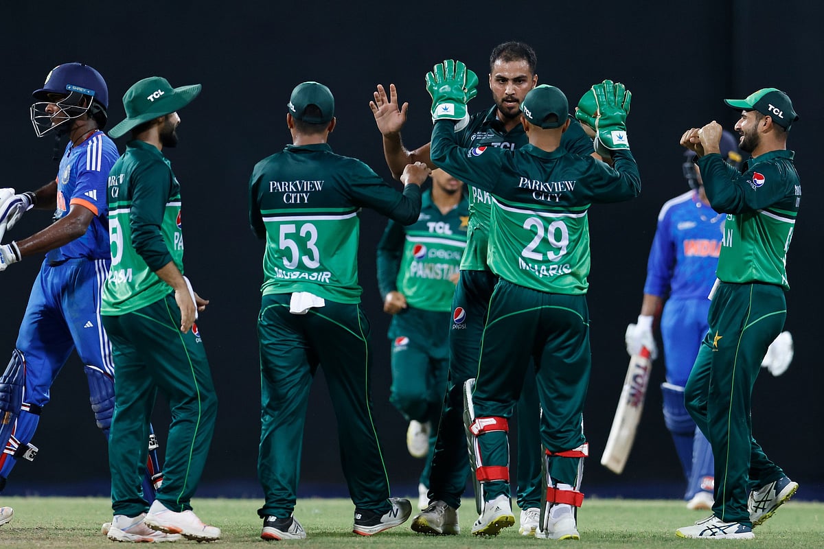 ইমার্জিং এশিয়া কাপের শিরোপা জিতেছে পাকিস্তান