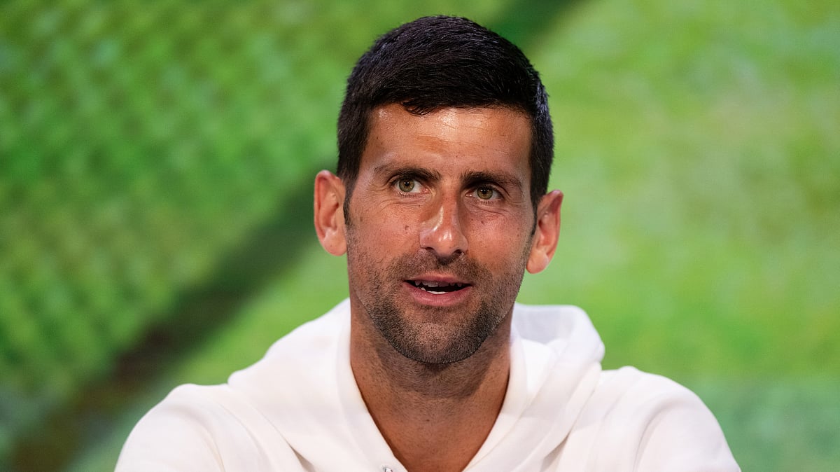 ফাইনাল জিতলে ছেলে-মেয়ে মিলিয়েই টেনিস ইতিহাসে সবচেয়ে বেশি গ্র্যান্ড স্লাম একক জয়ের রেকর্ডে মার্গারেট কোর্টের পাশে বসবেন জোকোভিচ