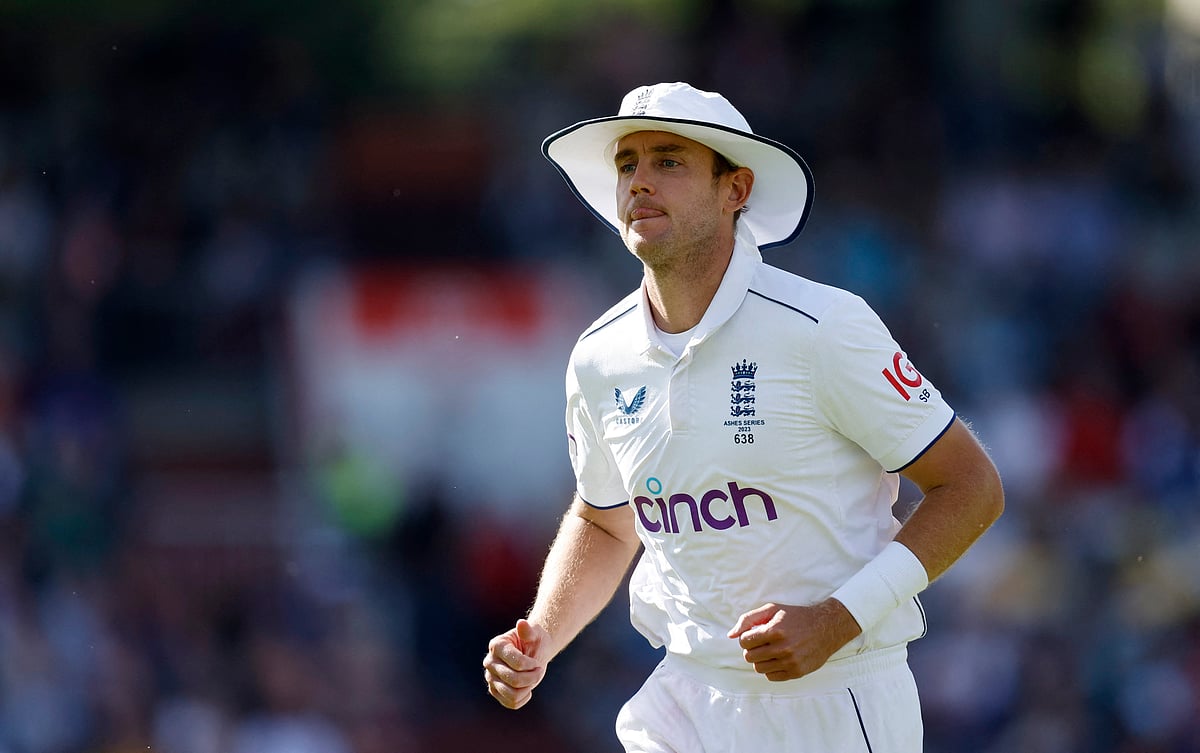 ৬০০ উইকেটের দারুণ অর্জন স্টুয়ার্ট ব্রডের