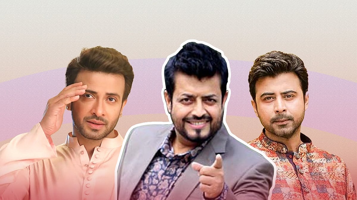 শাকিব, নিশোদের চ্যালেঞ্জ করলেন ওমর সানী