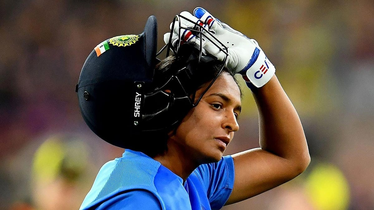 হারমানপ্রীত কৌর