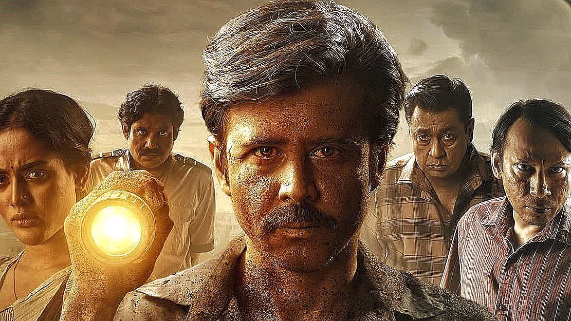 চরকি ও আলফা আই স্টুডিওজ লিমিডেটের যৌথ প্রযোজনায় ছবিটি পরিচালনা করেছেন রায়হান রাফী