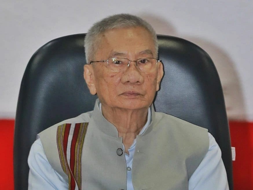 সন্তু লারমা