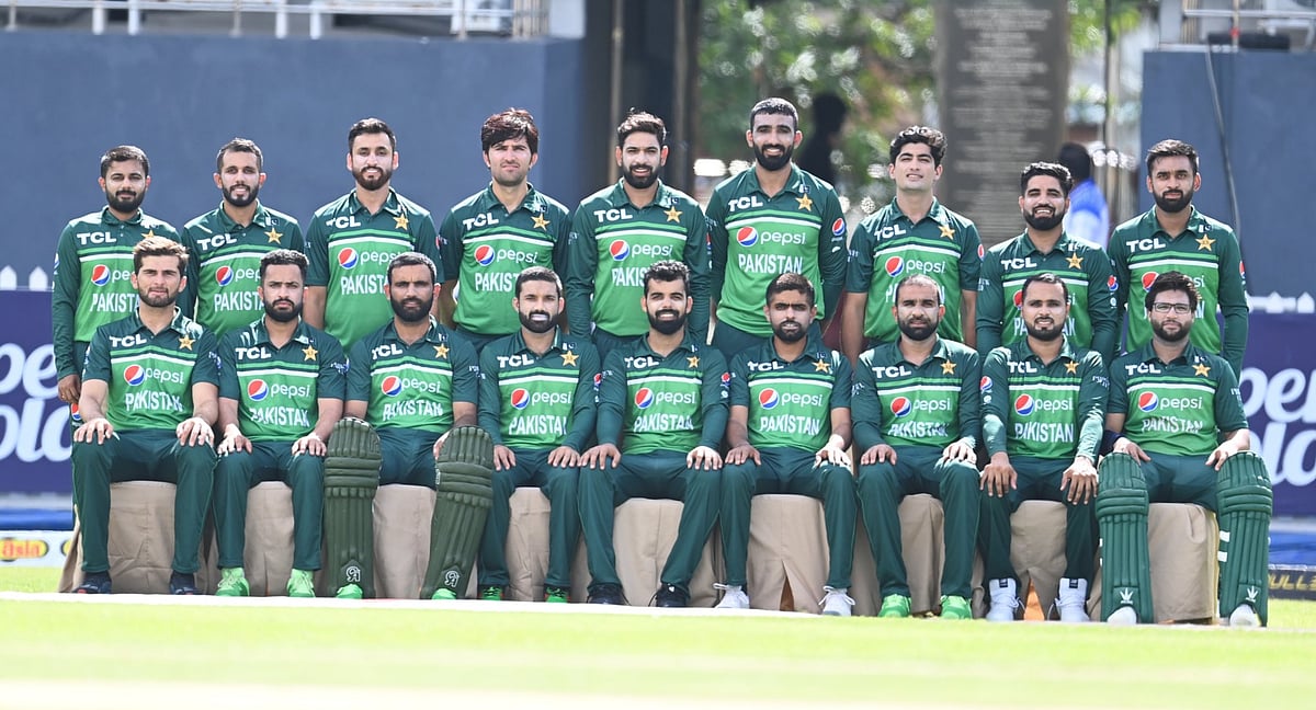 নেপালের বিপক্ষে ম্যাচের একাদশ ঘোষণা করেছে পাকিস্তান