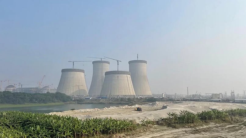 রূপপুর পারমাণবিক বিদ্যুৎ প্রকল্প