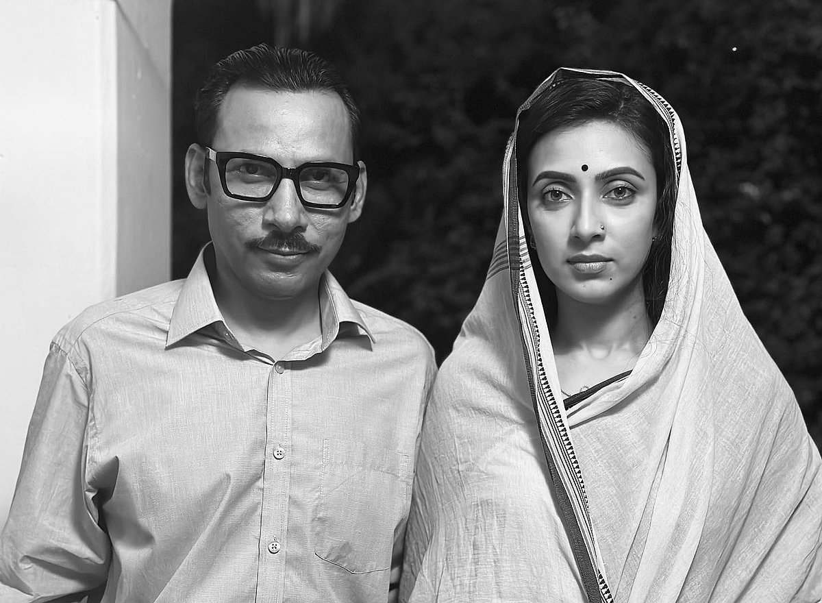 ‘দিগন্তে ফুলের আগুন’ চলচ্চিত্রে পান্না কায়সার চরিত্রে মিম ও শহীদুল্লা কায়সার চরিত্রে মোস্তফা মন্ওয়ারকে দেখা যাবে