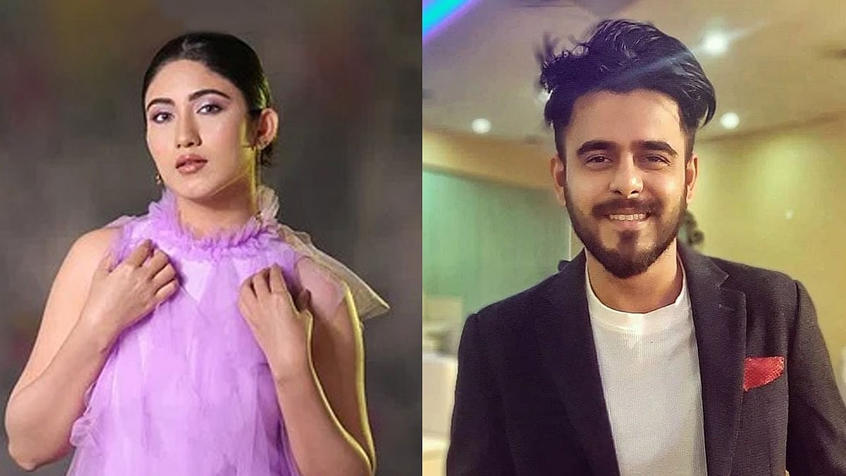 সাফা কবির ও সিয়াম আহমেদ