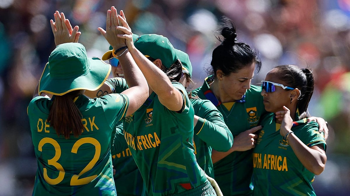 দক্ষিণ আফ্রিকার মেয়েরা ছেলেদের সমান ম্যাচ ফি পাবেন