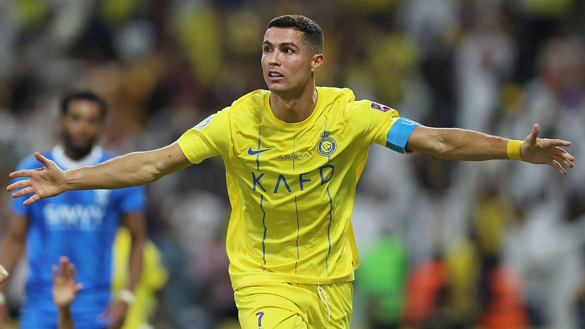 সৌদি প্রো লিগে রাতে খেলবে নামবে রোনালদোর আল নাসর