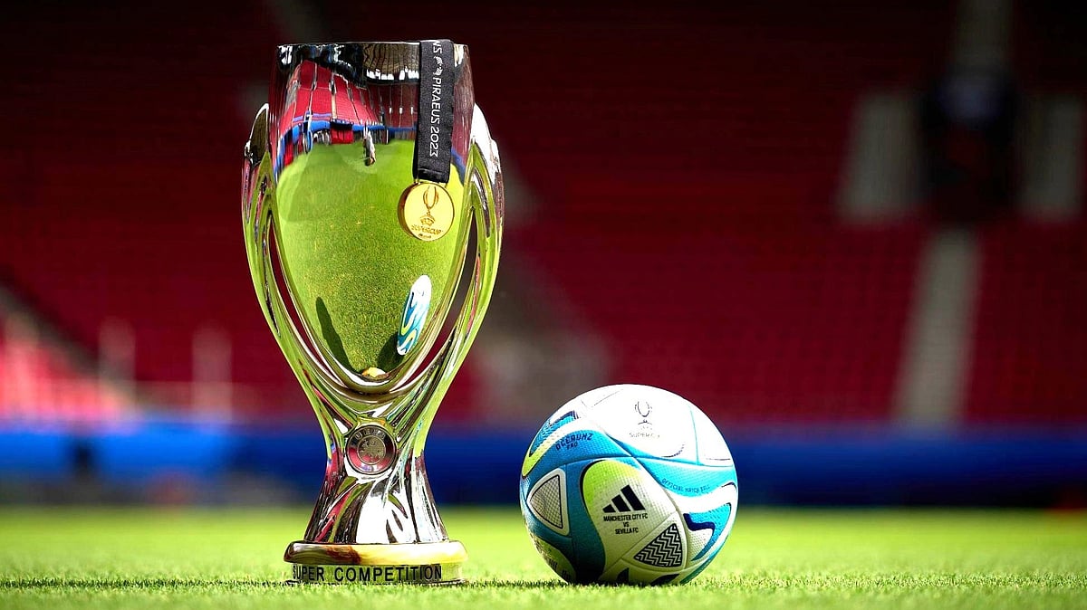 ম্যানচেস্টার সিটি নাকি সেভিয়া—কার হাতে এ উঠবে এ ট্রফি, জানা যাবে আজ