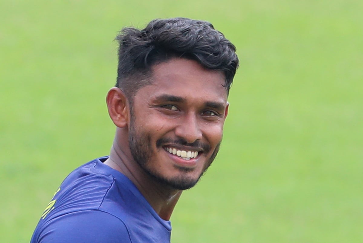 তানজিদ হাসান