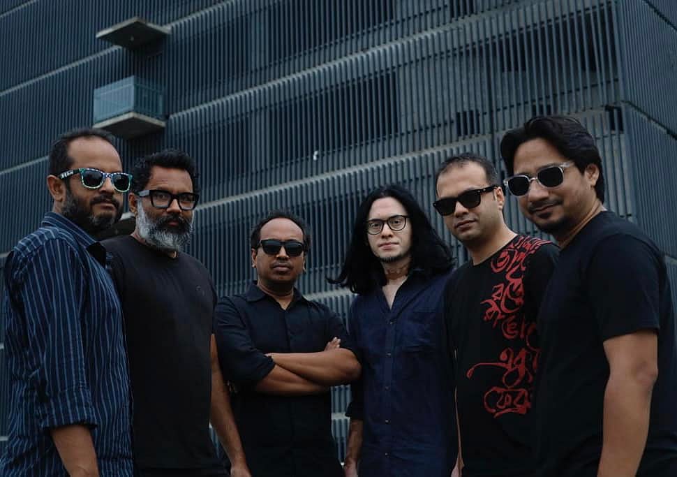 মেঘদলের সদস্যেরা