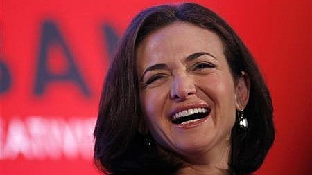 শেরিল কারা স্যান্ডবার্গ