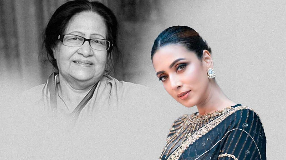 ‘দিগন্তে ফুলের আগুন’ চলচ্চিত্রে পান্না কায়সারের চরিত্রে অভিনয় করছেন বিদ্যা সিনহা মিম