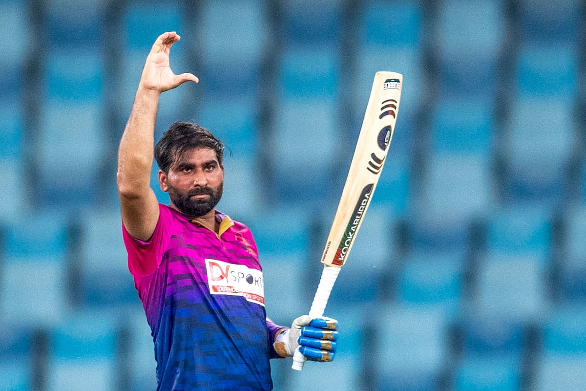 মে মাসের মাসসেরা সংযুক্ত আরব আমিরাত অধিনায়ক মুহাম্মদ ওয়াসিম