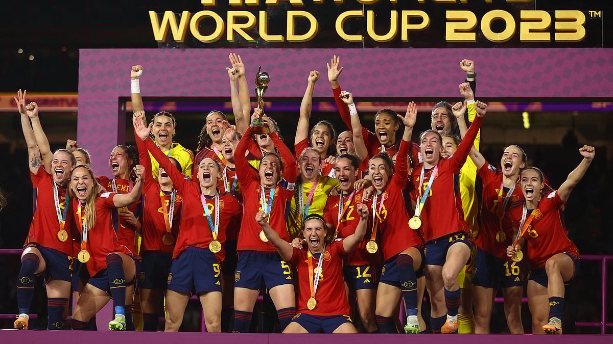 ইংল্যান্ডকে হারিয়ে ২০২৩ ফিফা নারী বিশ্বকাপ জেতে স্পেন