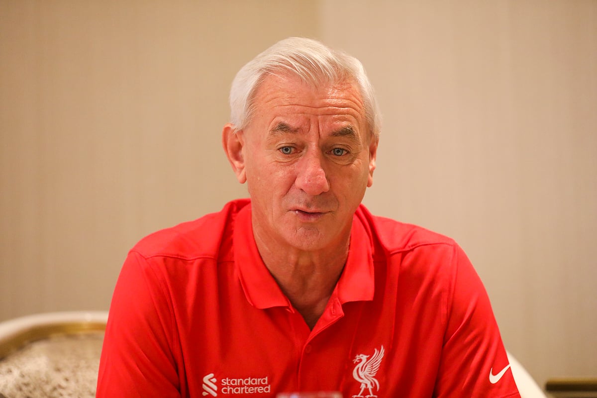 লিভারপুল কিংবদন্তি ইয়ান রাশ