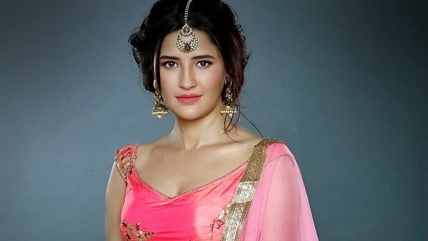 প্যানি কাশ্যপ। ইনস্টাগ্রাম থেকে