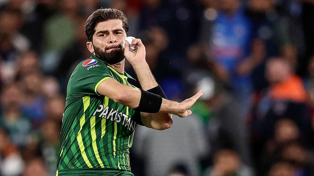 দারুণ ছন্দে আছেন শাহিন আফ্রিদি