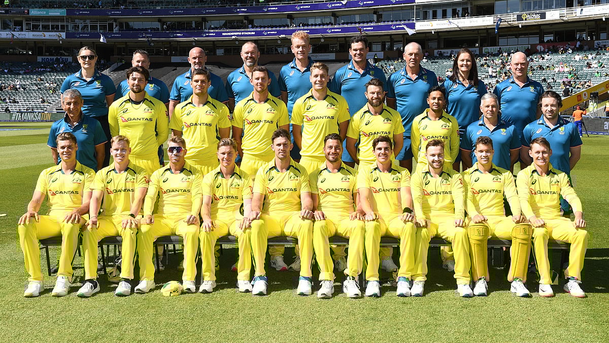 অস্ট্রেলিয়া এবারের বিশ্বকাপ শিরোপার অন্যতম দাবিদার